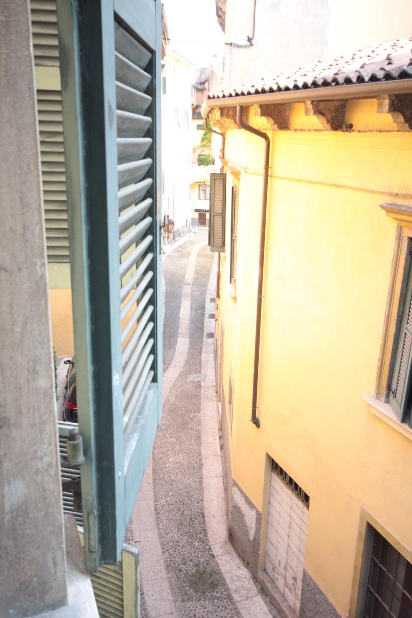 Lo Scalino Leilighet Verona Eksteriør bilde